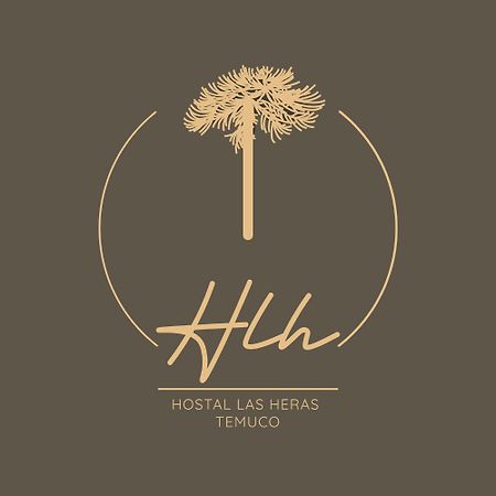 Hostal Las Heras Temuco Kültér fotó