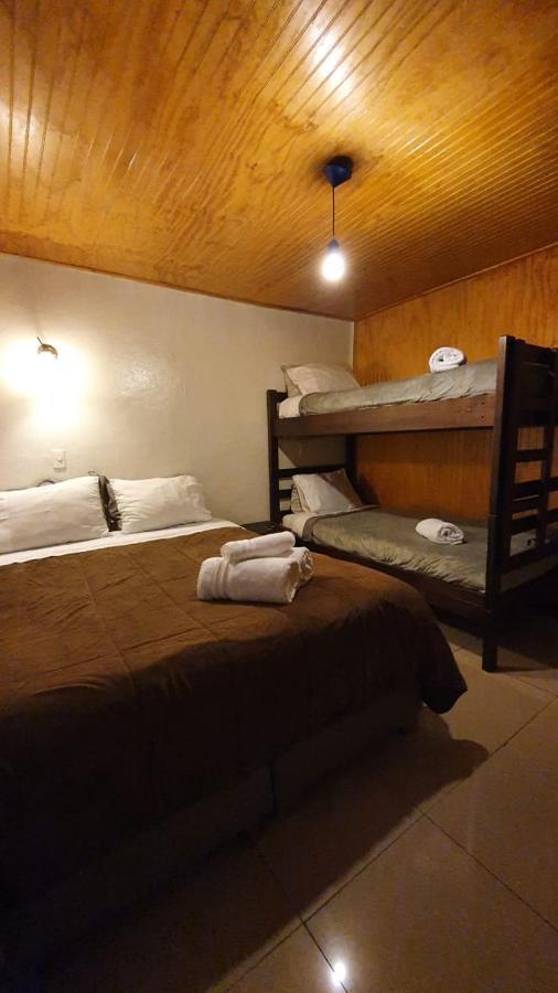Hostal Las Heras Temuco Kültér fotó