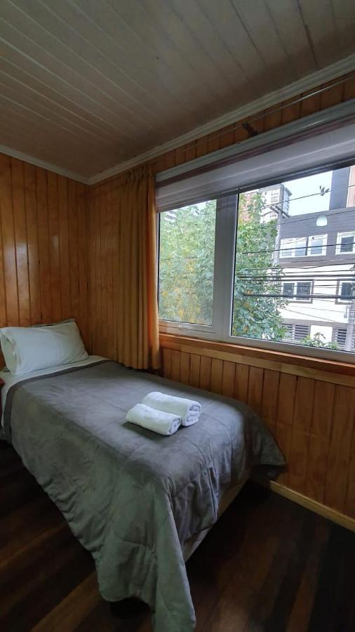 Hostal Las Heras Temuco Kültér fotó