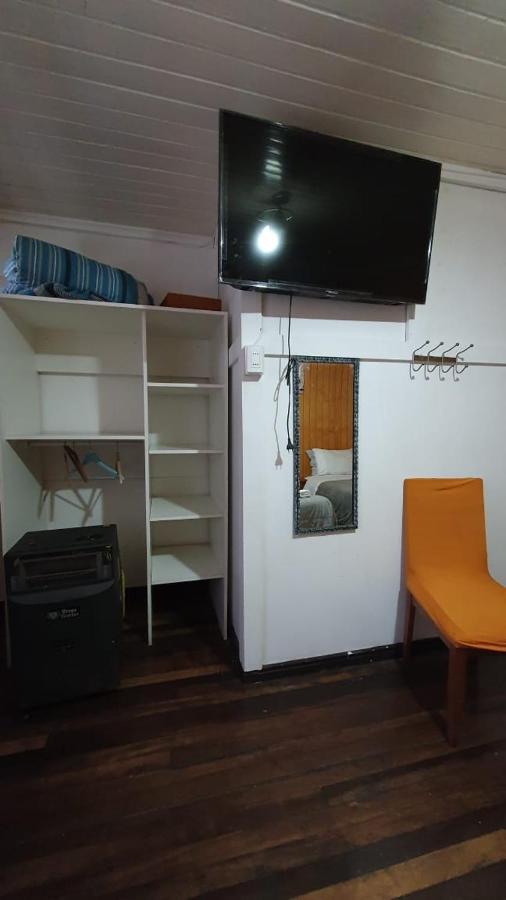 Hostal Las Heras Temuco Kültér fotó