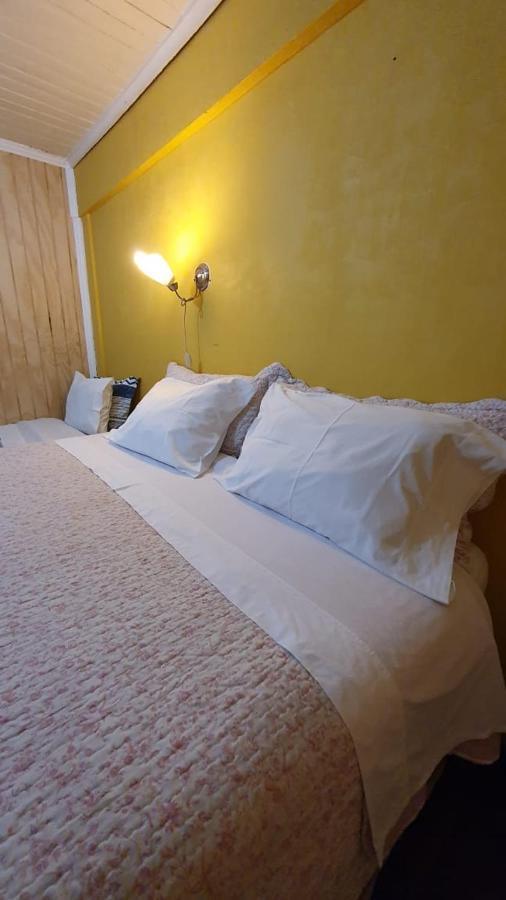 Hostal Las Heras Temuco Kültér fotó
