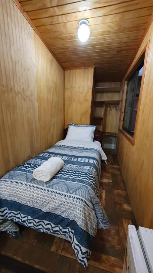 Hostal Las Heras Temuco Kültér fotó