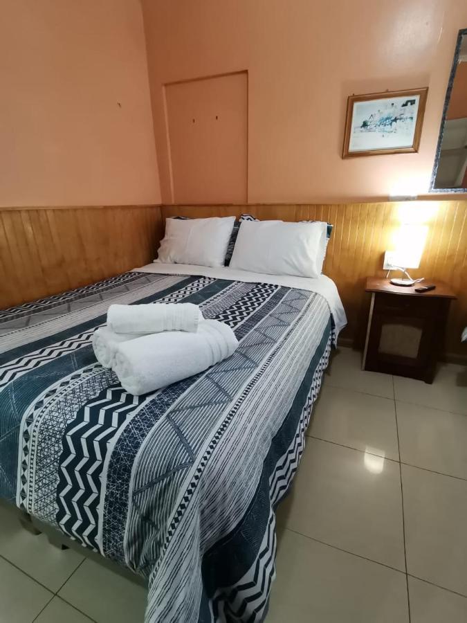 Hostal Las Heras Temuco Kültér fotó