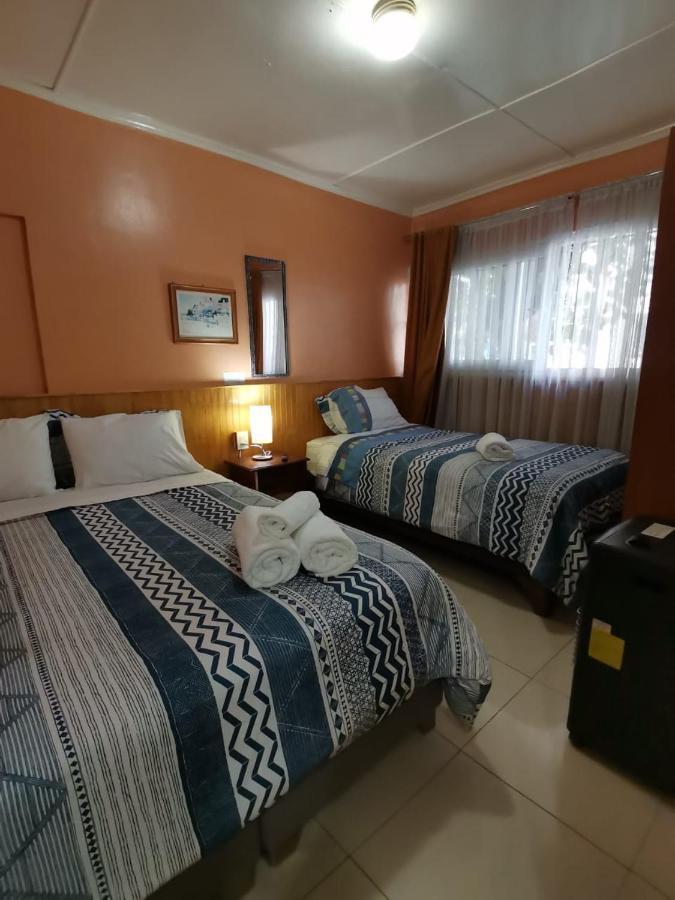 Hostal Las Heras Temuco Kültér fotó