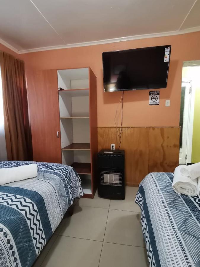 Hostal Las Heras Temuco Kültér fotó